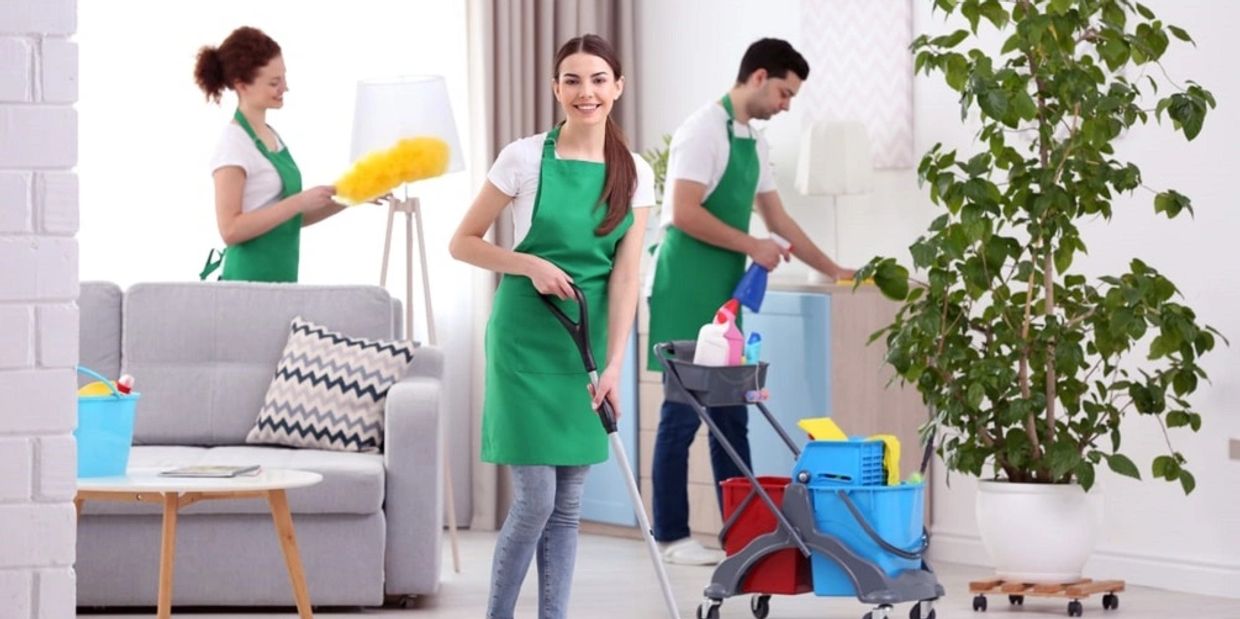 house cleaning in Toronto
