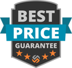 Best Price Guarantee badge