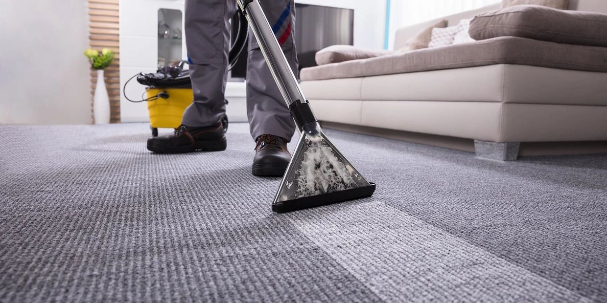 carpet cleaning in Toronto