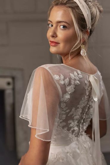 True bride brighton belle tea length wedding gown Birdie