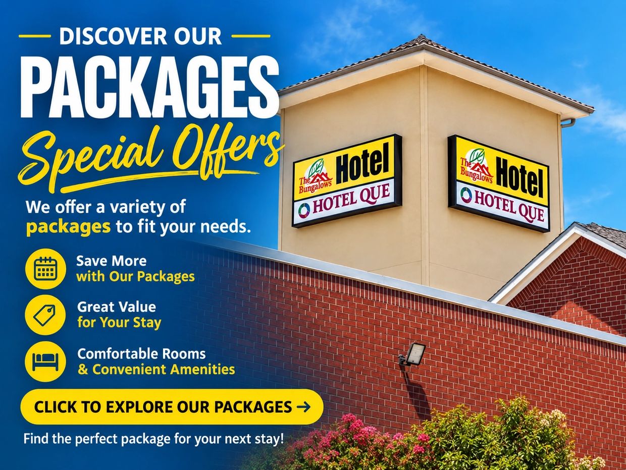 Special Packages Offer