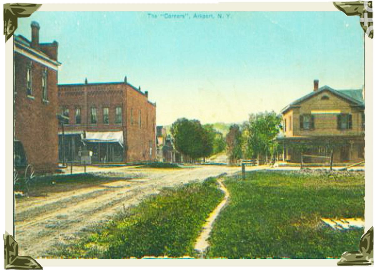 Pictures & Short Stories Arkport Historical Society