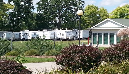 You Can Tell A Lot About A Storage Facility By Curb Appeal!