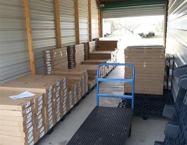 Clean and Dry Storage Units For Home and Business.