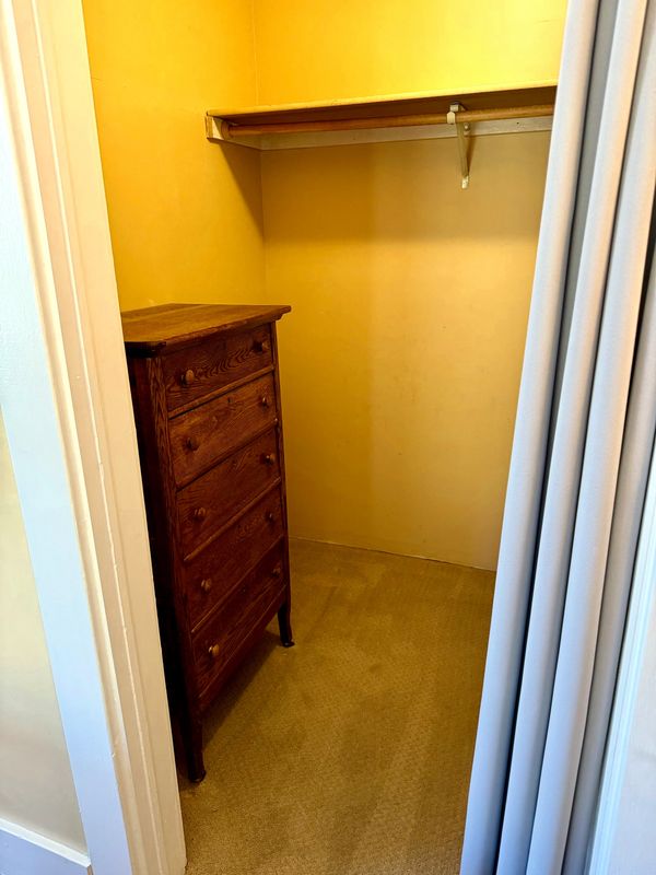 Plum Blossom Walkin Closet