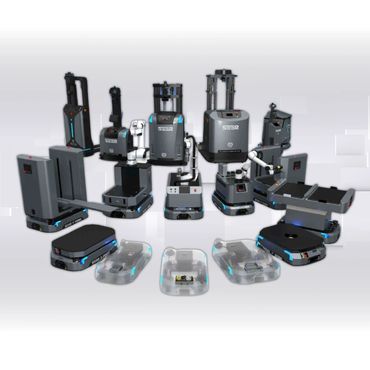 AI-Powered Cleaning Robot Hire for Commercial Spaces – Mechex Global