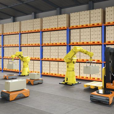 Affordable UK Leasing of Collaborative Robots (Cobots) – Mechex