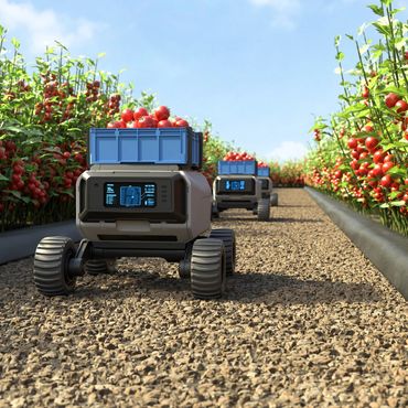 Flexible Robot Leasing for Factory Automation – Mechex Global