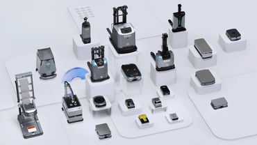 Flexible Robot Rental Plans for SMEs – Mechex Global UK