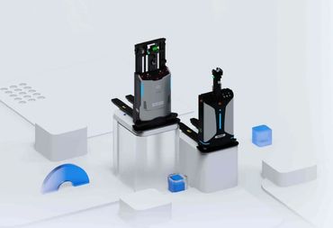 Leasing Service Robots for Retail and Hospitality – Mechex UK