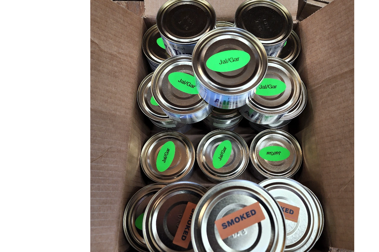In Season Canned Tuna