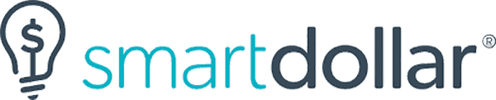 Logo for Smart Dollar, a Dave Ramsey company.