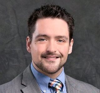 Headshot of Grant Hood, financial advisor with Compass Capital Management in Columbia, TN.