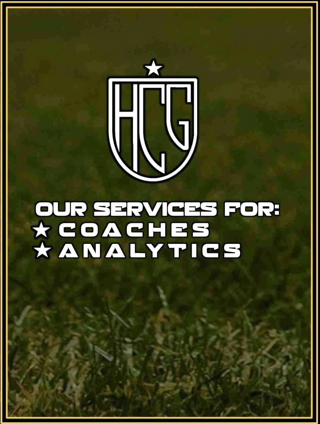 Harcus Consultancy Group football coach logo