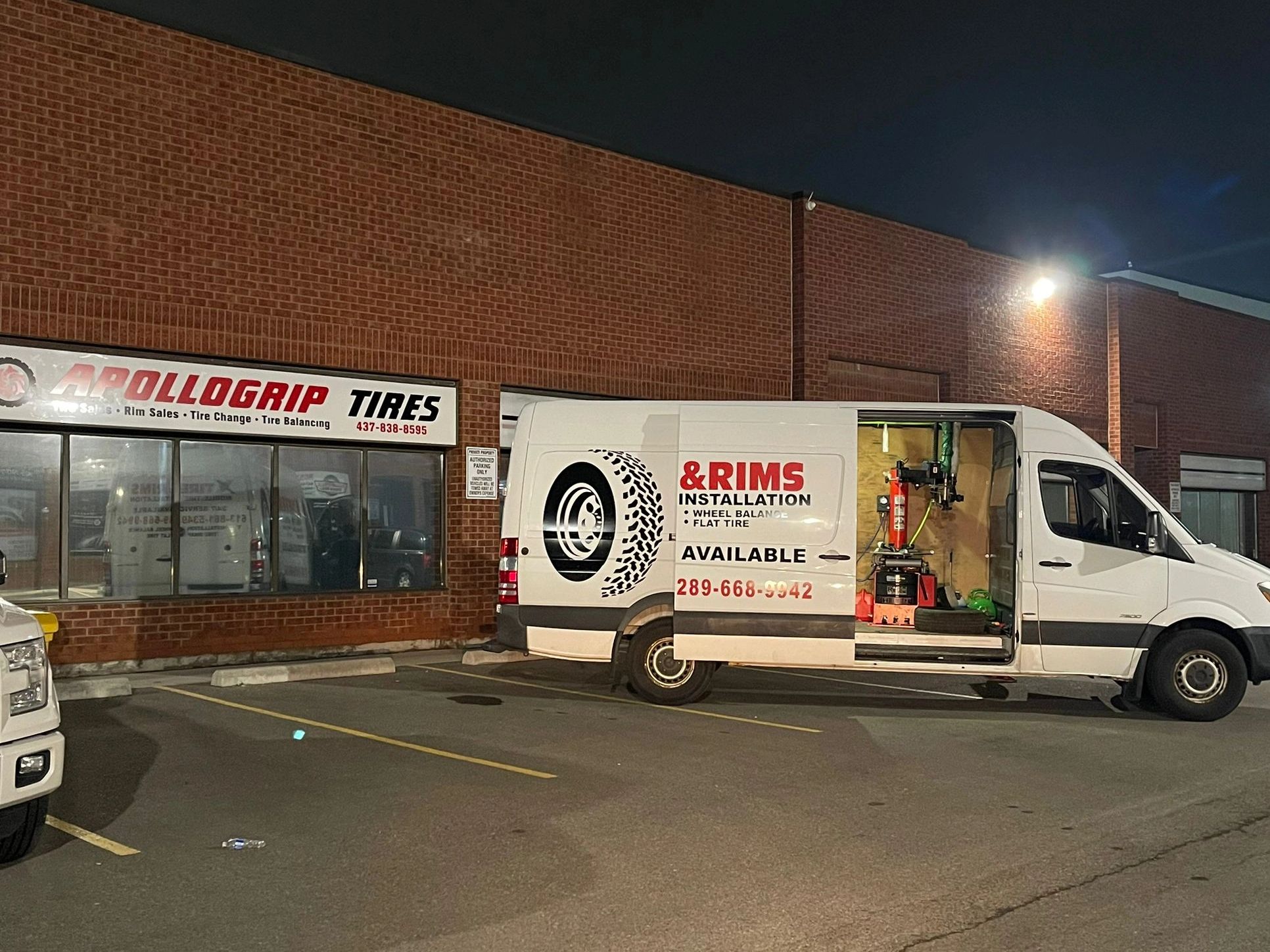 Fast, Reliable Tire Help—Anywhere in King City