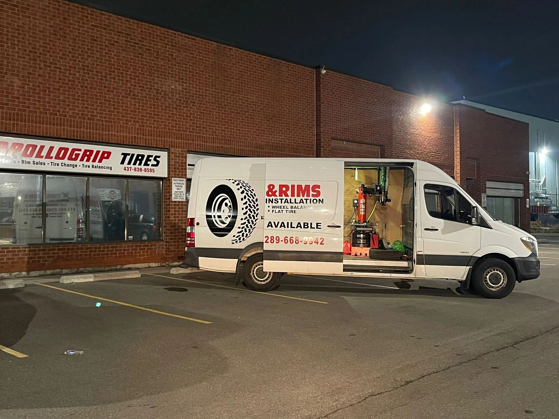 Expert Tire & Roadside Services—Always Nearby