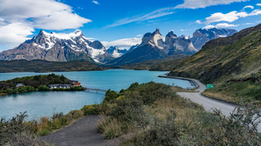 2018 Torres del Paine, Patagonia - Chile