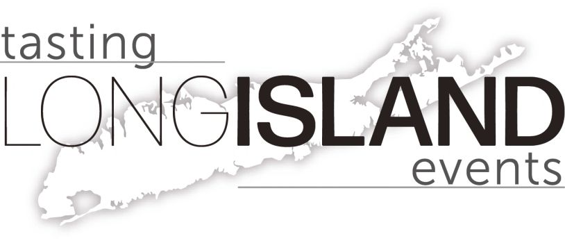 Logo for Tasting Long Island events.