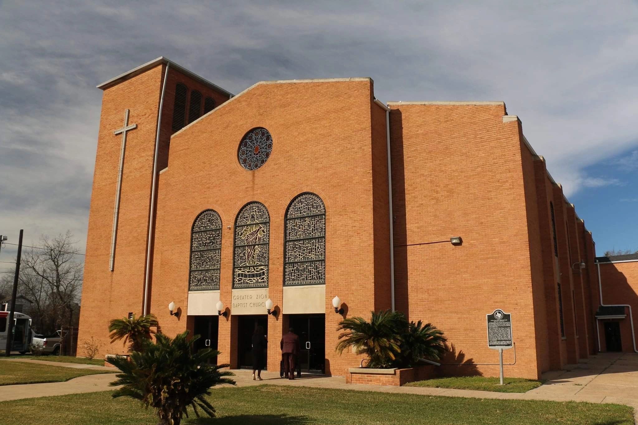 Greater Zion Missionary Baptisty Church Greater Zion Missionary