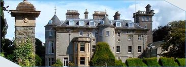 Finlaystone Estate, Langbank, Scotland