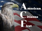 American Citizens First