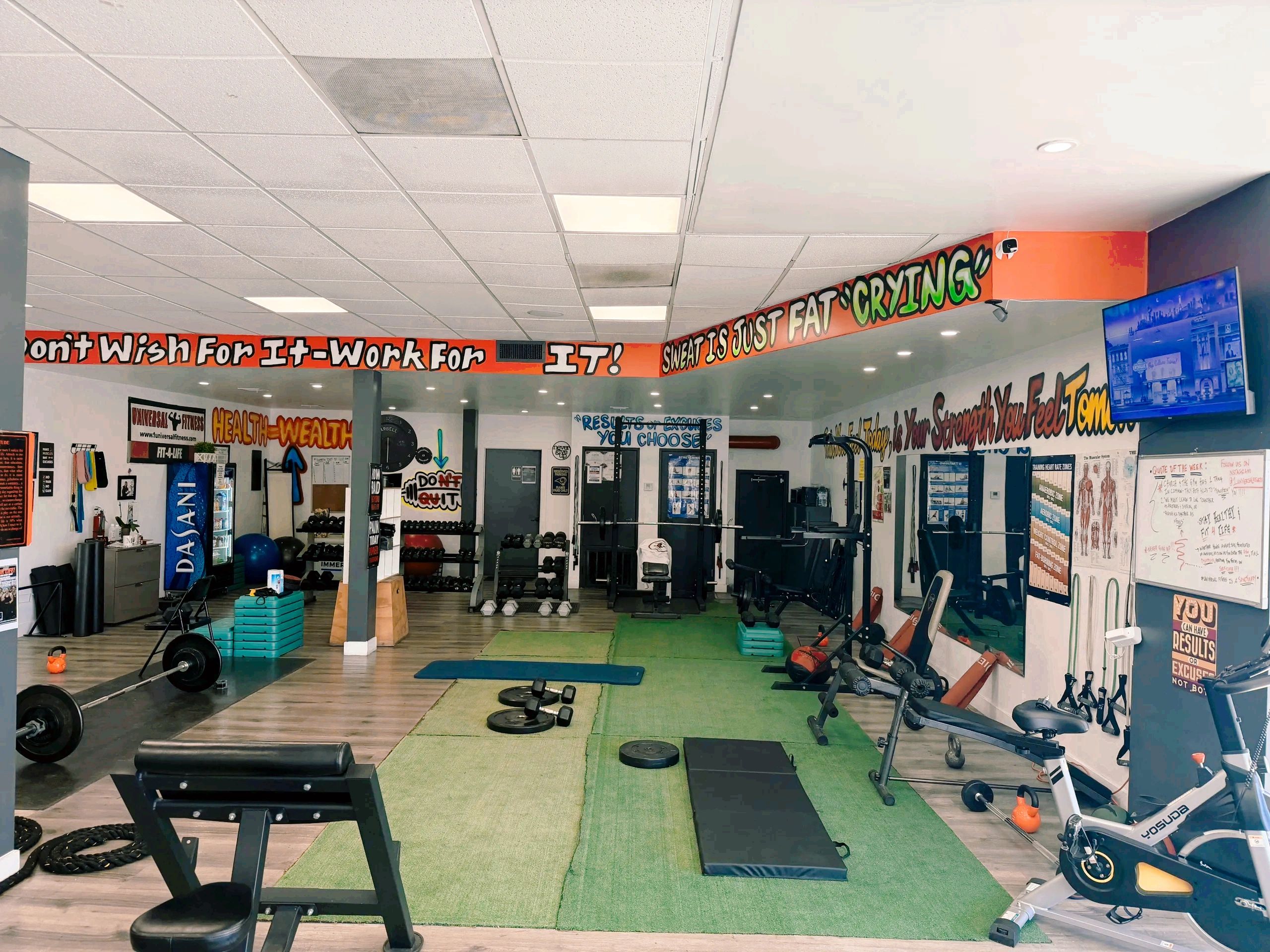Universal Fitness