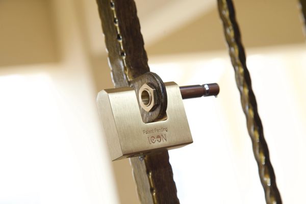 HDB/BTO Gate Padlock