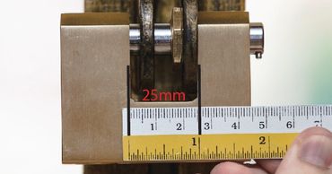 HDB/BTO Gate Padlock