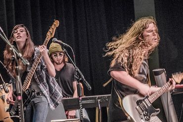 Date: Fall 2015
Location: FAU University Theatre
Details: Commercial Music Ensemble