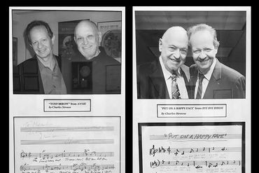 Date: ....?
Location: NY
Details: Charles Strouse