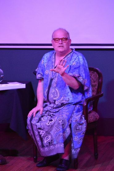 Truman Capote - Mike Broemmel