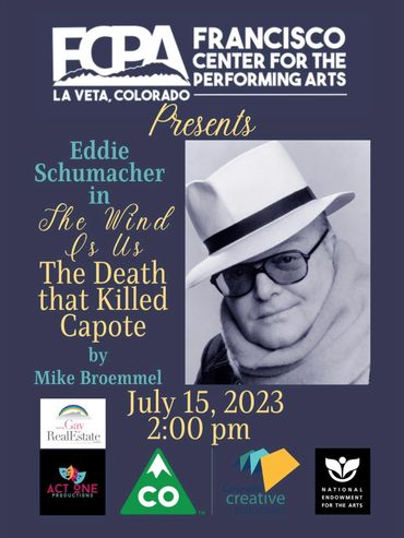 Truman Capote - Mike Broemmel