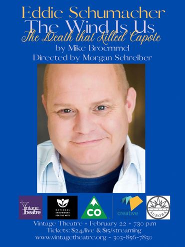 Truman Capote - Mike Broemmel