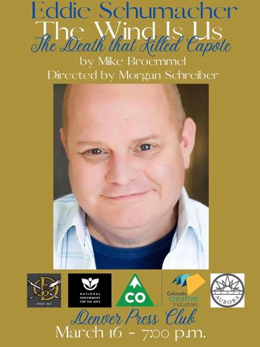 Truman Capote - Mike Broemmel