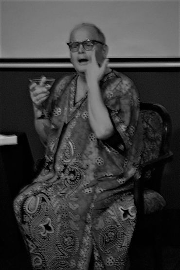 Truman Capote - Mike Broemmel