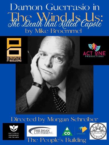 Truman Capote - Mike Broemmel