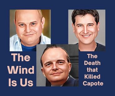 Truman Capote - Mike Broemmel