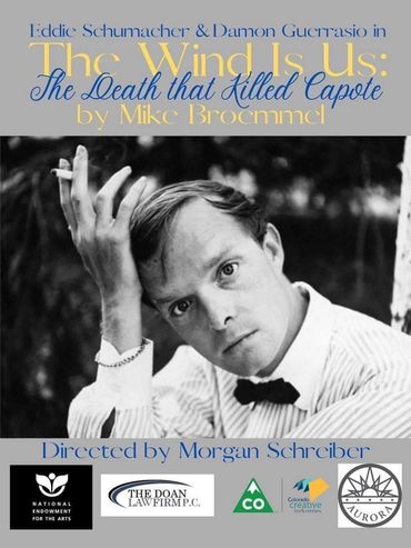 Truman Capote - Mike Broemmel