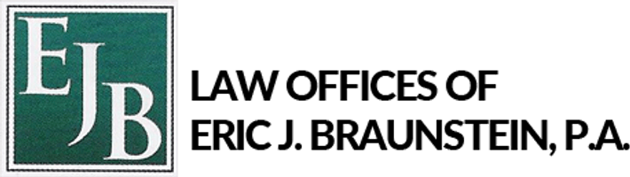 Law Office of Eric J. Braunstein, P.A.