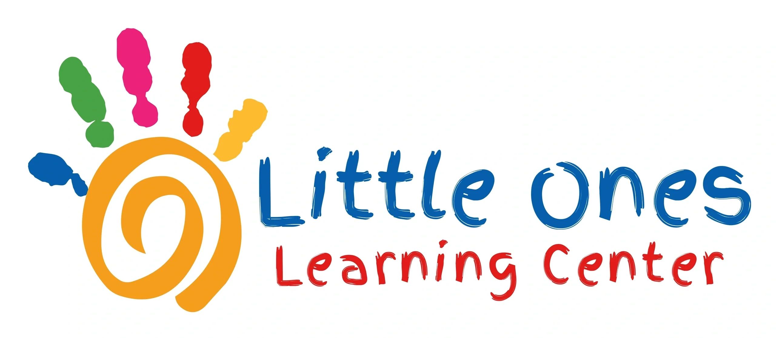 Little Ones Learning Center logo