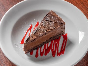 Chocolate Mousse Cake, Dessert