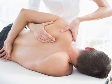 thai massage jvc