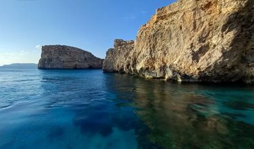 Comino Island -
Malta
