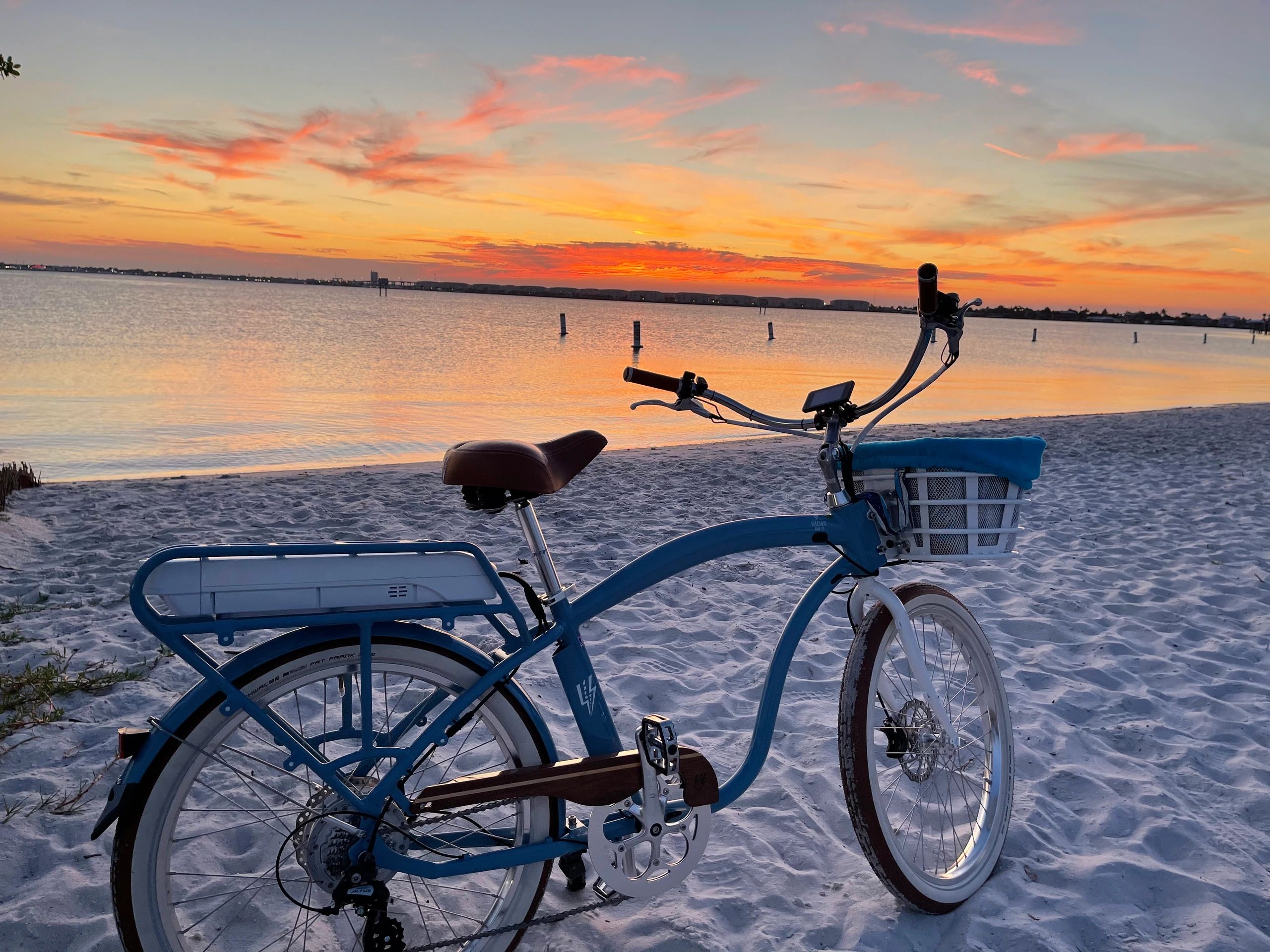 Electric Bike Rentals, Sales, and Service in Fort Pierce