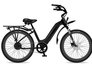 EBC MODEL R FOR SALE - RESERVE NOW!