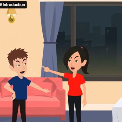 conflict at home