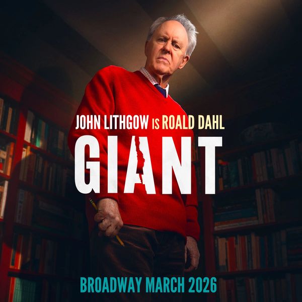 John Lithgow in GIANT