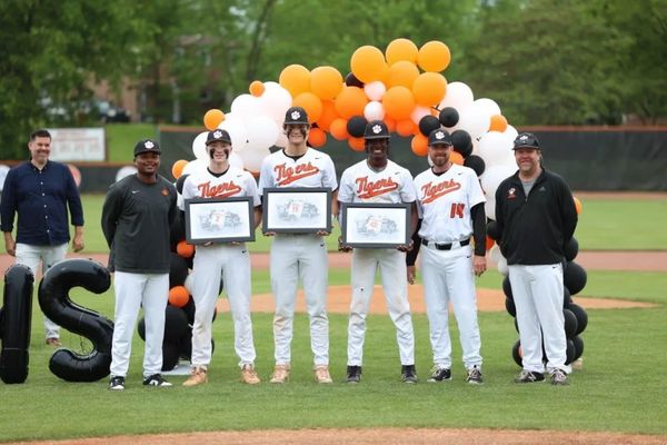 Hopkinsville Baseball Senior Night