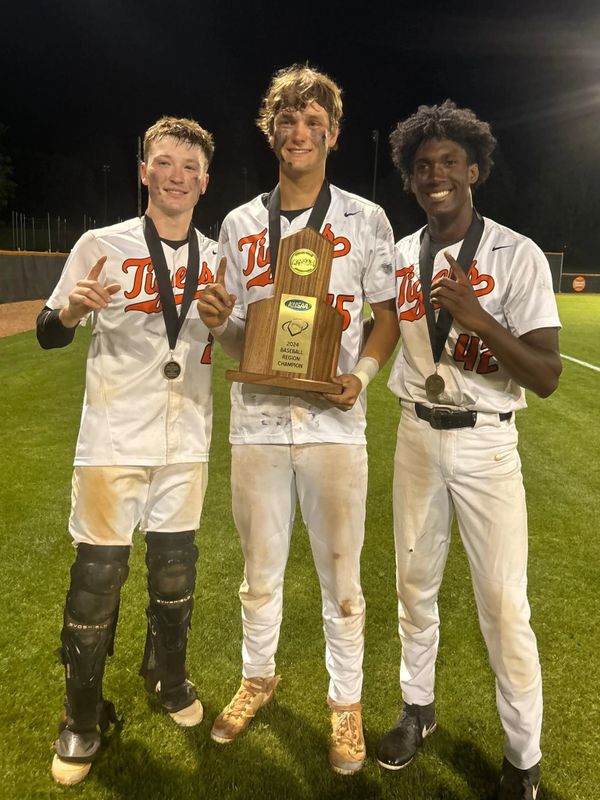 Hopkinsville Baseball Regional Champions