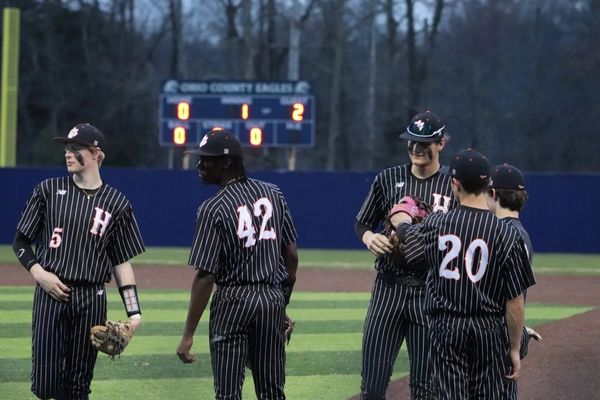 Hopkinsville Baseball State Tournament Game